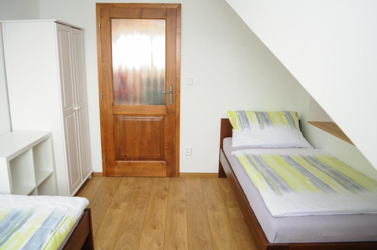 Apartmany Rumpa-Drinks Ostrawa Zewnętrze zdjęcie