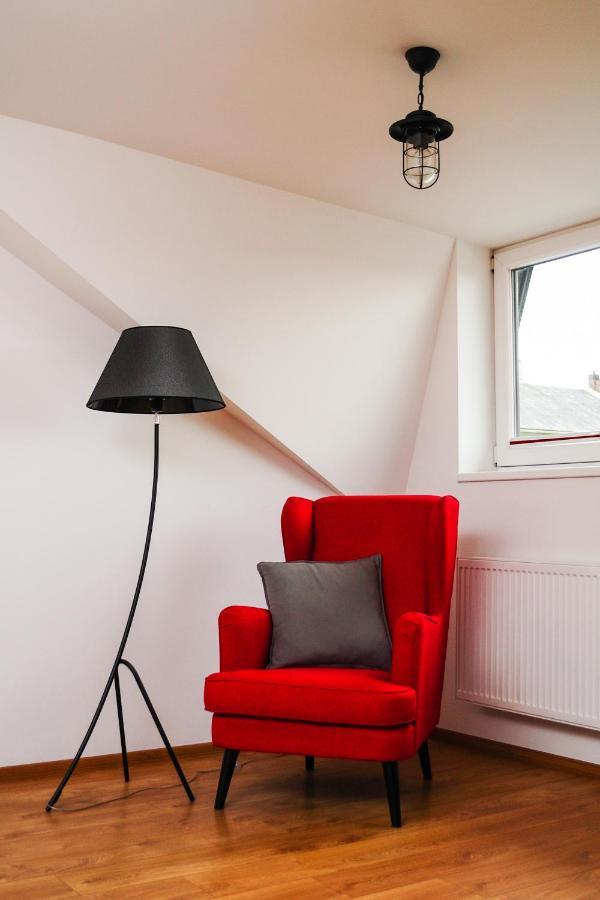 Apartmany Rumpa-Drinks Ostrawa Zewnętrze zdjęcie