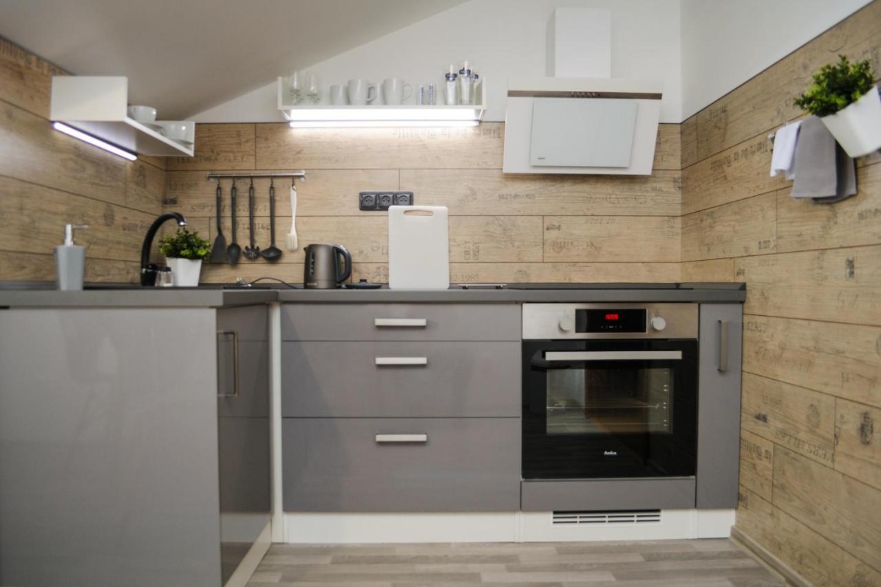 Apartmany Rumpa-Drinks Ostrawa Zewnętrze zdjęcie