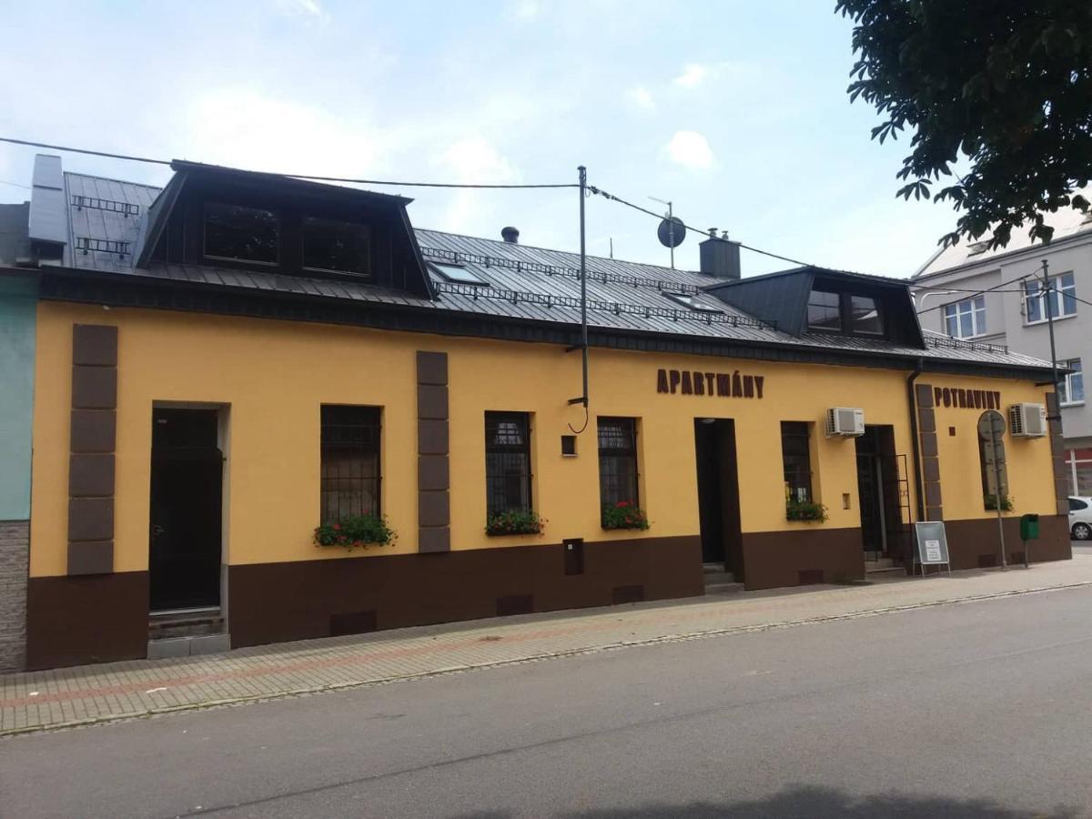 Apartmany Rumpa-Drinks Ostrawa Zewnętrze zdjęcie