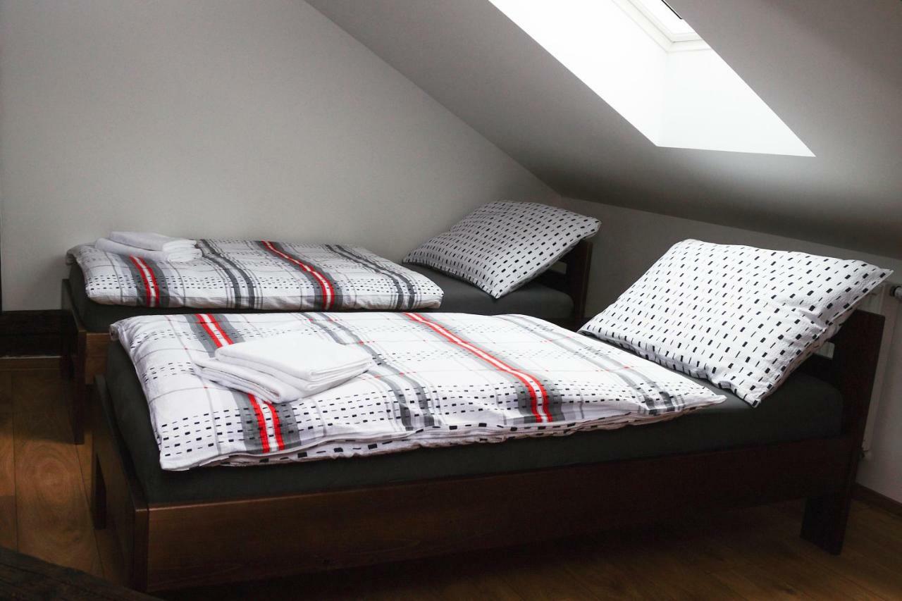 Apartmany Rumpa-Drinks Ostrawa Zewnętrze zdjęcie