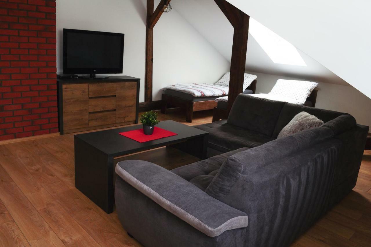 Apartmany Rumpa-Drinks Ostrawa Zewnętrze zdjęcie