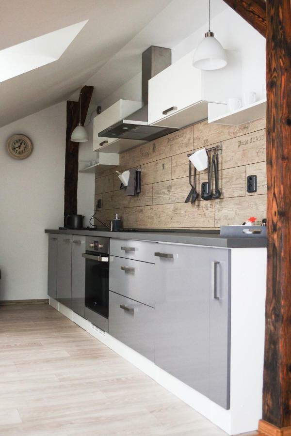 Apartmany Rumpa-Drinks Ostrawa Zewnętrze zdjęcie